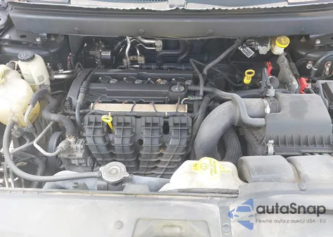 2012 Dodge Journey Se/Avp из США, поврежденный, VIN 3C4PDCAB5CT204773